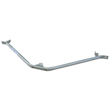 BMW 5 SERI- E60- 04/10; ÖN PANEL ORTA PARÇA (ALÜMİNYUM) (TW)