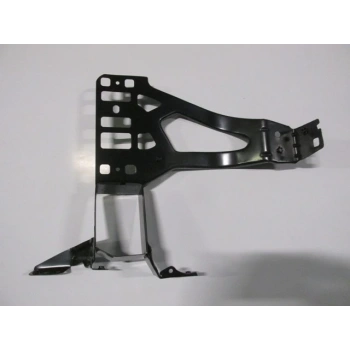 BMW 5 SERI- E60- 04/10; ÖN PANEL YAN PARÇA SOL (TYG)