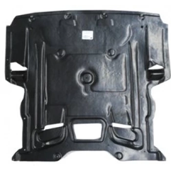 BMW 5 SERI- F10- 10/16; KARTER MUHAFAZA PLASTİĞİ ORTA (LCI)