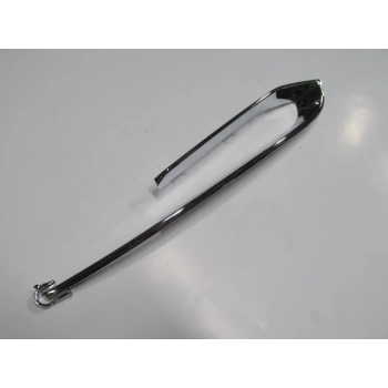 BMW 5 SERI- F10- 13/16; SİS LAMBA KAPAĞI ÜST NİKELAJI SOL (LUXURY) (TW)