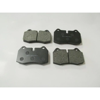 BMW 7 SERI- E38- 94/01; ÖN FREN BALATASI (KABLOSUZ)(DİSK) (120X73,5X17) (BRAMAX)