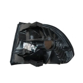 BMW 7 SERI- E38- 94/98; ÖN SINYAL SAG BEYAZ FAR YANI DÜZ TIP (FAMELLA)