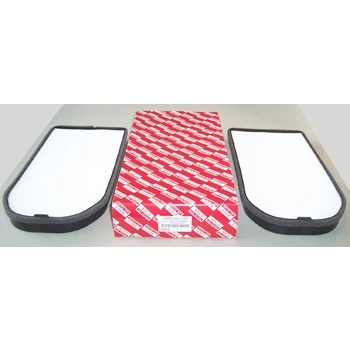 BMW 7 SERI- E38- 94/98; POLEN FİLTRESİ (KARBONSUZ) ÇİFTLİ SET ORJ.NO:64319069926 (ASCO)