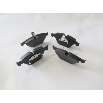 BMW 7 SERI- E65- 02/05; ÖN FREN BALATASI (KABLOSUZ) (DİSK) (155,2X68,5X19)(BRAMAX)