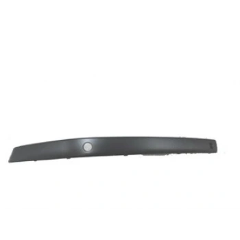 BMW 7 SERI- E65- 02/05; ÖN TAMPON BANDI SAĞ GRİ SENSÖR DELİKLİ