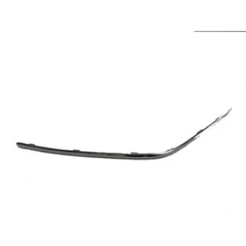 BMW 7 SERI- E66- 05/09; ÖN TAMPON BANDI ÜST NİKELAJI SOL