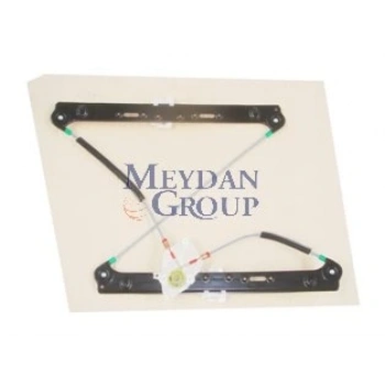 BMW X3- E83- 04/10; ÖN CAM KRİKOSU SOL ELEKTRİKLİ (MOTORSUZ)