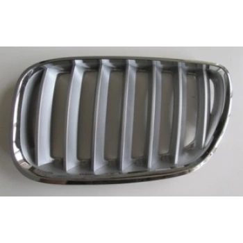 BMW X5- E53- 04/06; ÖN PANJUR SOL NİKELAJLI/İÇ PETEĞİ GÜMÜŞ GRİ