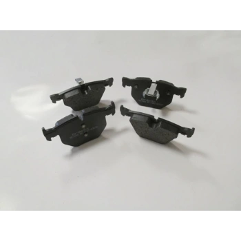 BMW X5- E70- 07/13; ARKA FREN BALATASI (KABLOSUZ)(DİSK)(121.9x58.1x16.3/121.9x59.3x16.3)(BRAMAX)