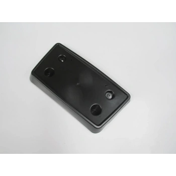 CADILLAC ESCALADE- 07/14; ARKA TAMPON PLAKALIK PLASTIGI (NIKELAJLI)