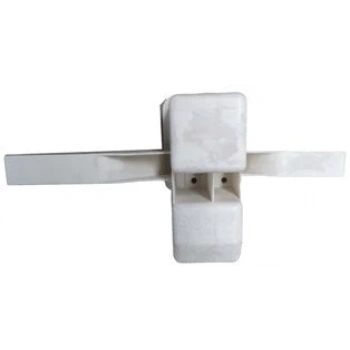 CHEVROLET AVEO- HB- 09/11; ARKA TAMPON ŞOK EMİCİ BAĞLANTI BRAKETİ SOL (BFN)