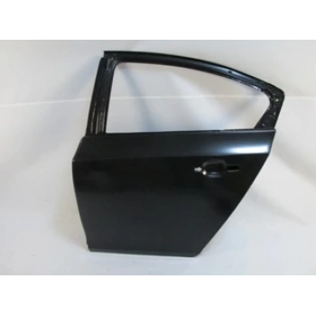 CHEVROLET CRUZE- 09/14; ARKA KAPI KOMPLE SOL (İCELİ/ÇEKOMASTİKLİ) (TW)