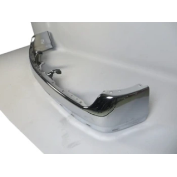 CHEVROLET SILVERADO- 99/02; ÖN TAMPON NIKELAJLI