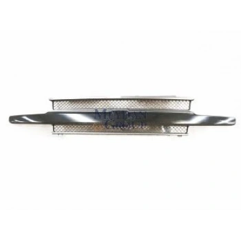 CHEVROLET TRAIL BLAZER- 02/06; ÖN PANJUR KOYU GRİ (PANJUR ÜST ÇITASI SİYAH) (TYG)