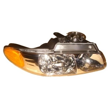 CHRYSLER COUNTRY- TOWN- 2000; FAR LAMBASI SAĞ MANUEL (ŞEFFAF SARI/REFLEKTÖRLÜ) (EAGLE EYES)