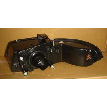 CHRYSLER COUNTRY- TOWN- 96/00; FAR LAMBASI SAĞ MANUEL (ŞEFFAF/ÇİZGİLİ CAMLI SARI SİNYALLİ)EAGLE