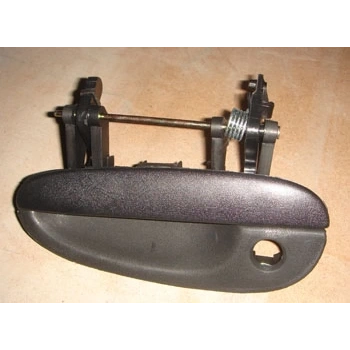 CHRYSLER NEON- 95/99; ÖN KAPI DIŞ AÇMA KOLU SAĞ (BOYANIR TİP SİYAH) (HUSHAN)