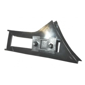 CHRYSLER NEON- 95/99; ÖN TAMPON İÇ BAĞLANTI BRAKETİ SOL PLASTİK (TYG)