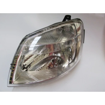 CITROEN BERLINGO- 04/08; FAR LAMBASI SOL MANUEL 6 FİŞLİ (AYFAR) (E MARKLI)