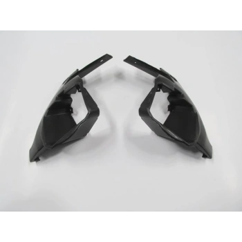 CITROEN BERLINGO- 04/08; SİS LAMBA İÇ BAĞLANTI BRAKETİ SAĞ/SOL SET (2 PARÇA) PLASTİK