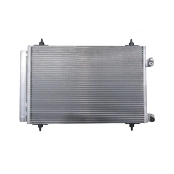 CITROEN BERLINGO- 08/18; KLİMA RADYATÖRÜ 1.6 HDİ (BRAZING) (570X360X16) ALÜMİNYUM (ORİS)