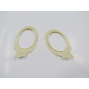 CITROEN BERLINGO- 12/14; SIS LAMBA ÇERÇEVESI SAG/SOL SET (2 PARÇA)