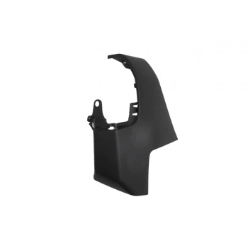 CITROEN BERLINGO- 24/25; ARKA TAMPON UCU SOL SİYAH (TEK KAPI)