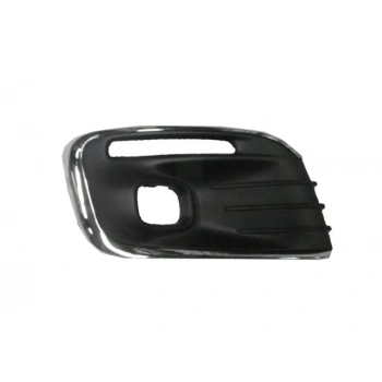 CITROEN C ELYSEE- 17/24; SİS LAMBA KAPAĞI SAĞ SİS DELİKLİ (NİKELAJ ÇITALI) (TW)