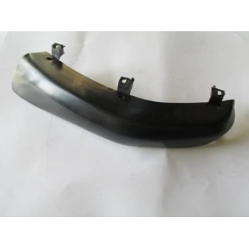 CITROEN C2- 04/09; KARLIK SOL (ÖN TAMPON ALTI) SIYAH (SPOILER) (TW)