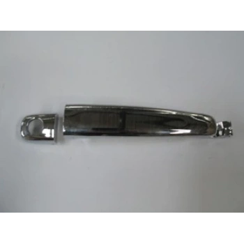 CITROEN C3- 03/09; ÖN KAPI DIŞ AÇMA KOLU SOL NİKELAJLI (ŞİFRE DELİKLİ) (HUSHAN)