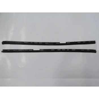 CITROEN C3- 10/13; KARLIK (ÖN TAMPON ALTI) SAĞ/SOL SET (2 PARÇA) (SPOILER)