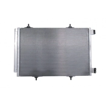 CITROEN C3- 10/13; KLİMA RADYATÖRÜ (BRAZING) (557X375X16) ALÜMİNYUM (4 AYAKLI) (ORİS)