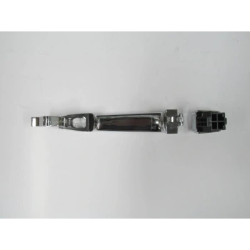 CITROEN C3- 10/16; ÖN KAPI DIŞ AÇMA KOLU SOL NİKELAJLI (HUSHAN)