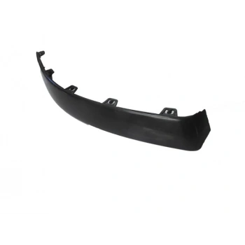 CITROEN C4- 04/09; ÖN TAMPON BANDI SAĞ SİYAH (TW)