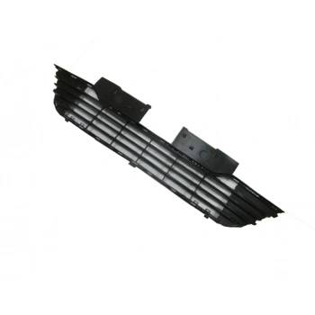 CITROEN C4- 04/09; ÖN TAMPON PANJURU ALT ORTA SİYAH (TW)