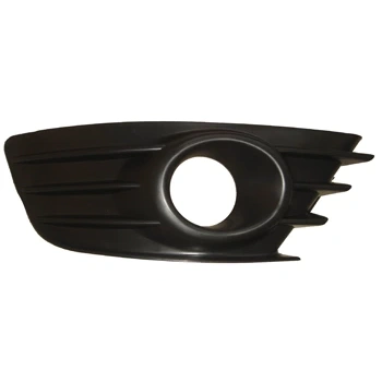 CITROEN C4- 04/09; SİS LAMBA KAPAĞI SAĞ SİYAH (SİS DELİKLİ) (TW)