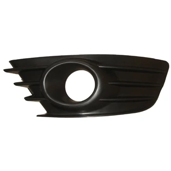 CITROEN C4- 04/09; SİS LAMBA KAPAĞI SOL SİYAH (SİS DELİKLİ) (TW)