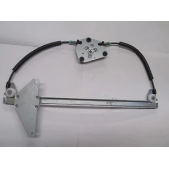 CITROEN C4- 04/11; ÖN CAM KRİKOSU SOL ELEKTRİKLİ/MOTORSUZ (5KAPI) (TW)