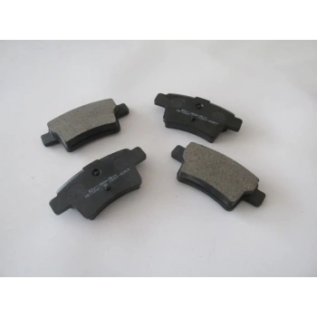 CITROEN C4 GRAND PICASSO- 07/12; ARKA FREN BALATASI 1,6/2,0(KABLOSUZ)(DİSK)(102,3X48,4X15,5)(BRAMAX)