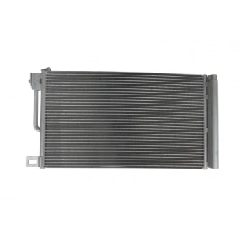 CITROEN NEMO- 08/16; KLİMA RADYATÖRÜ 1.3/1.4 HDI (BRAZING) (600X355X16) ALÜMİNYUM (ORİS)