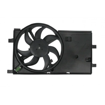 CITROEN NEMO- 08/16; RADYATÖR FAN DAVLUMBAZI KOMPLE 1.3/1.4 HDİ (MOTORLU)(7 KANAT)(ORİS)