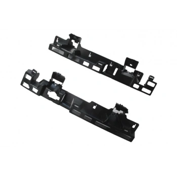 DACIA DOKKER- 13/21; ARKA TAMPON İÇ BAĞLANTI BRAKETİ SAĞ/SOL SET (DARBE EMİCİ) (PLASTİK)(TYG)