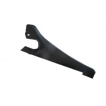 DACIA DOKKER- 13/21; ÖN CAM KENAR PLASTİĞİ SOL (SİLGİ PANELİ)