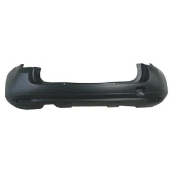 DACIA DUSTER- 10/17; ARKA TAMPON SİYAH