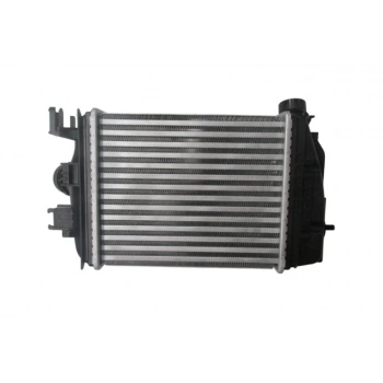DACIA DUSTER- 18/23; TURBO SOĞUTMA RADYATÖRÜ 1.0/1.3 (İNTERCOOLER) (BRAZİNG) (257X224X50) ORİS