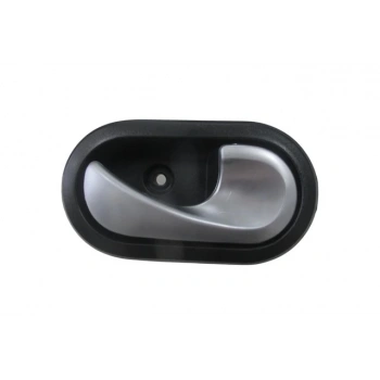 DACIA LODGY- 12/22; ÖN KAPI İÇ AÇMA KOLU SAĞ SİYAH (MAT NİKELAJ)