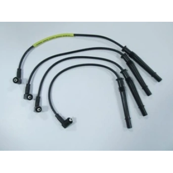 DACIA LOGAN- 04/08; BUJİ KABLOSU TAKIM (16V)(D4D760)1.0 cc (YOW JUNG)