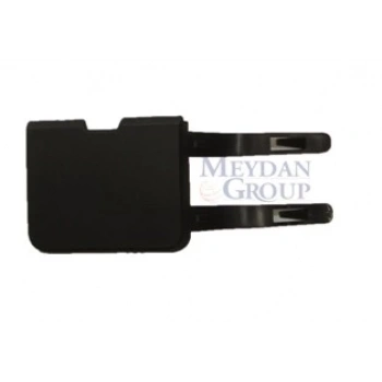 DACIA LOGAN- 04/08; ÖN TAMPON ÇEKİ DEMİRİ KAPAĞI (TW)