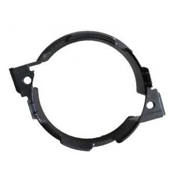 DACIA LOGAN- 04/08; SİS LAMBA ÇERÇEVESİ SAĞ SİYAH (TW)