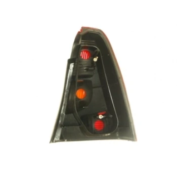 DACIA LOGAN- 04/08; STOP LAMBASI SOL KIRMIZI/SARI (PLEKSAN) (E MARKLI)